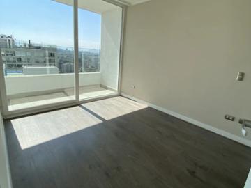 Departamento en Arriendo en Ñuñoa 1 dormitorio 1 baño