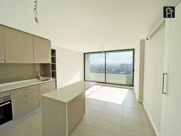 Departamento en Arriendo en Ñuñoa 1 dormitorio 1 baño