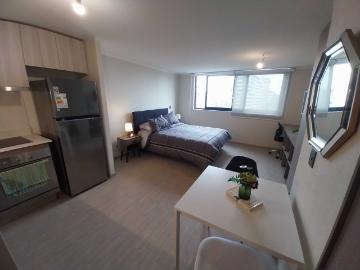 Departamento en Arriendo en Ñuñoa 1 dormitorio 1 baño