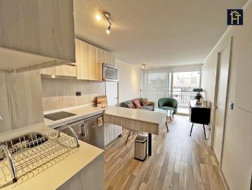 Departamento en Arriendo en Ñuñoa 2 dormitorios 2 baños