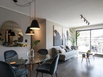 Departamento en arriendo monseñor eysaguirre