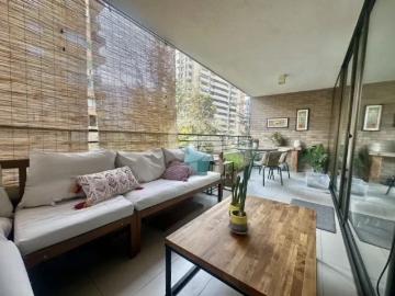 Departamento en arriendo manquehue las condes