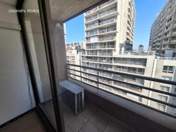 DEPARTAMENTO EN ARRIENDO, SANTIAGO CENTRO