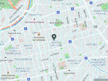 Departamento en arriendo remodelado en excelente ubicación en barrio Pocuro