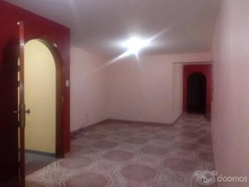 Departamento en Ate en ALQUILER, Calle Eolo, 125 m2, 3 dormitorios, 2 baños