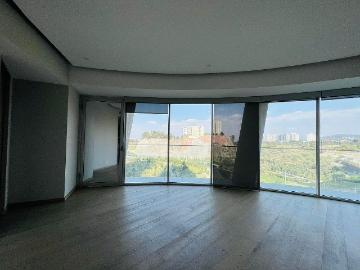 Departamento en av santa fe 3 cuartos torre 300