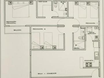 Departamento en Av. Río Mixcoac 300