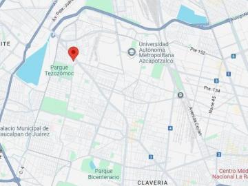 DEPARTAMENTO EN AZCAPOTZALCO CERCANO A PLAZA SATELITE PRONTA ENTREGA!