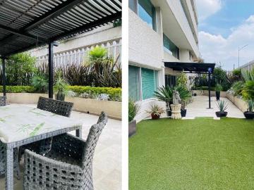 Departamento en Bosques de las Lomas