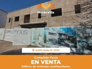 Departamento en Barrio Villa Santillán Complejo Pyxis