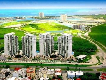 Departamento en Be Towers Puerto Cancun