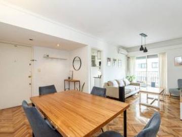Departamento en Belgrano Barrancas