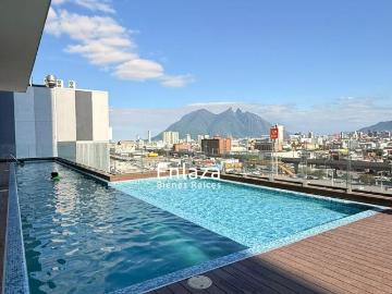 Departamento en Bernardo Reyes