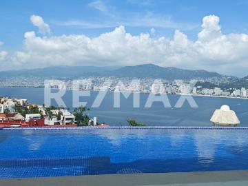 Departamento en Brisas Guitarron Acapulco