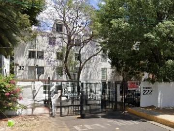 Departamento en Granjas Coapa Tlalpan CDMX. SG