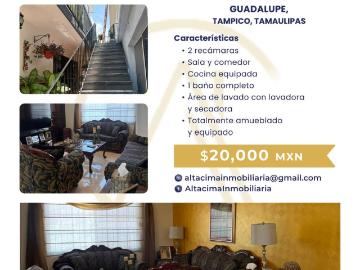 Departamento en Guadalupe