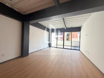 Departamento en Desarrollo de a estrenar en la colonia Narvarte con excelentes espacios