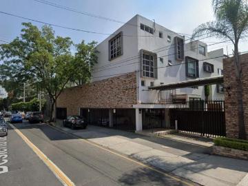 Departamento en Desierto de los Leones Álvaro Obregón CDMX. Remate hipotecario