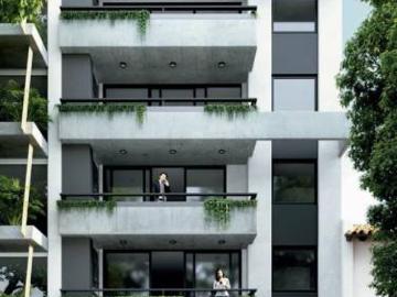 Departamento a estrenar de 4amb con balcon La Lucila Vias/Libert. Vicente Lopez