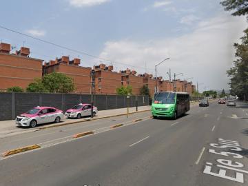 Departamento en Ejercito de Oriente Zona Penon Iztapalapa CDMX