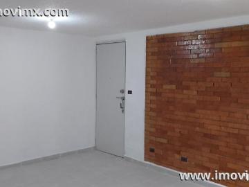 Departamento en el conjunto habitacional Agua Aaliente en Agrícola Pantitlan