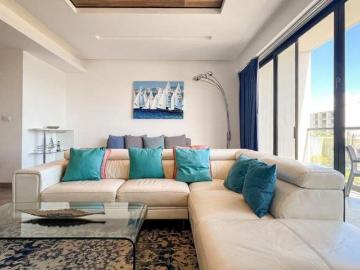 Departamento en el Centro de Playa del Carmen