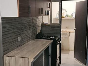 Departamento en el Fraccionamiento Costa Dorada Homex