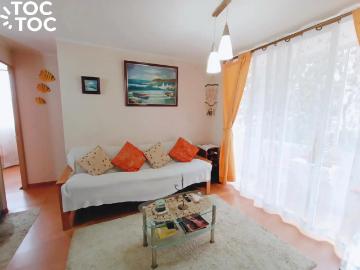 Departamento en El Tabo