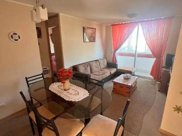 Departamento en El Tabo