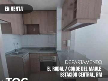 Departamento en Estación Central