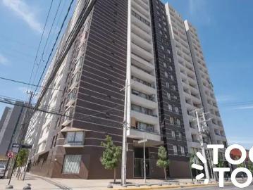 Departamento en Estación Central