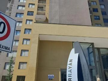 Departamento en Estación Central
