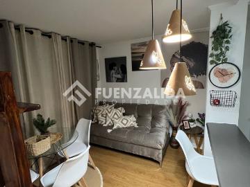 Departamento en Estación Central