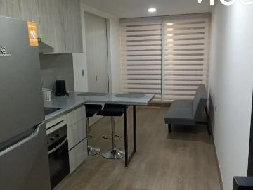 Departamento en Estación Central