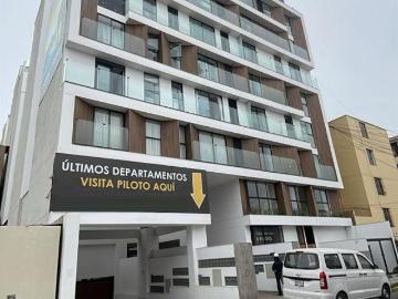 Departamento en estreno en San Miguel