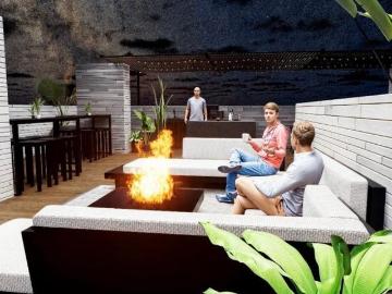 Departamento en Escandón en preventa