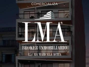 Departamento Dos Ambientes en Flores