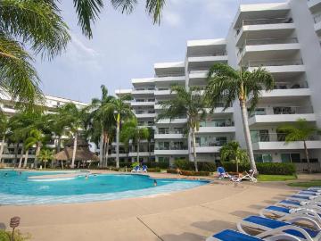 Departamento en Fraccionamiento Marina Mazatl?n