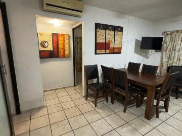 departamento en fraccionamiento bicentenario en renta