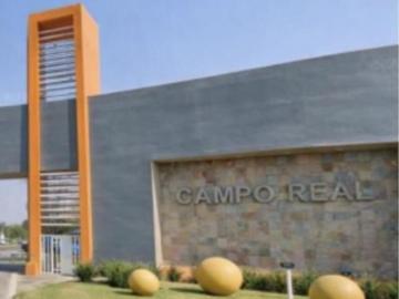 Departamento en Fraccionamiento Campo Real