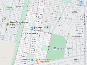 Departamento en Fraccionamiento Juan Pablo