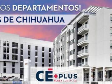 Departamento en Fraccionamiento Puerta de Hierro
