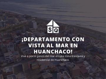 Departamento en Huanchaco