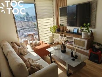 Departamento en Huechuraba