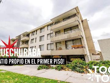Departamento en Huechuraba