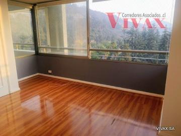 Departamento en Huechuraba