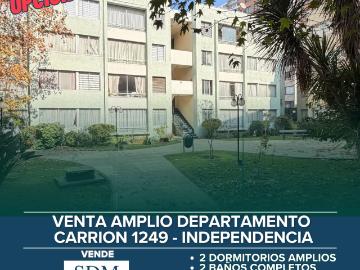 Departamento en Independencia