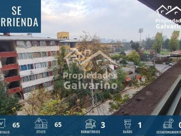 Departamento en Independencia