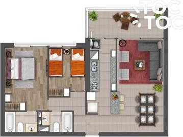 Departamento en Iquique