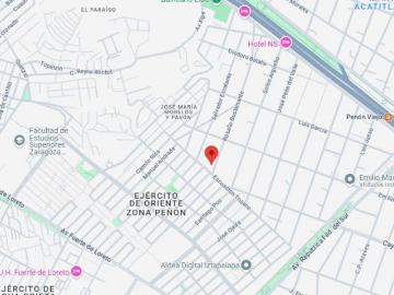 Departamento en Iztapalapa IA